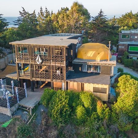 Sirena Insolente Hostel & Suites بتشيلمو المظهر الخارجي الصورة