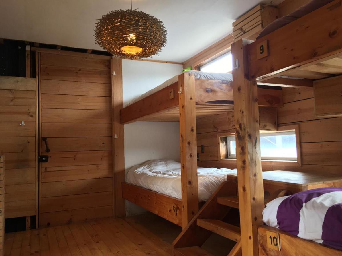 Sirena Insolente Hostel & Suites بتشيلمو المظهر الخارجي الصورة