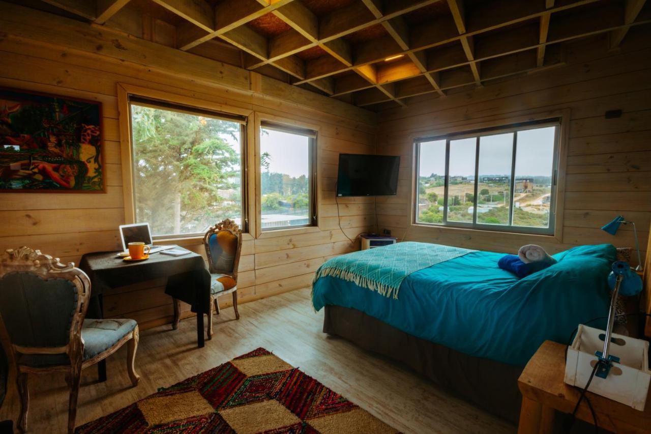 Sirena Insolente Hostel & Suites بتشيلمو المظهر الخارجي الصورة