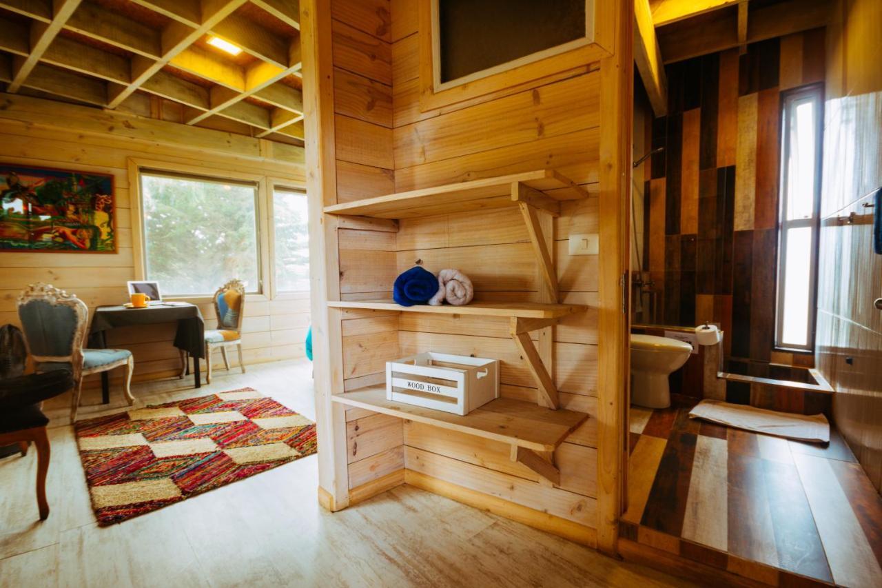 Sirena Insolente Hostel & Suites بتشيلمو المظهر الخارجي الصورة