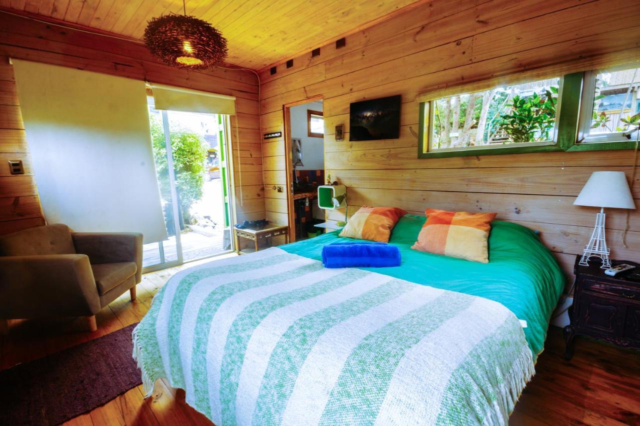 Sirena Insolente Hostel & Suites بتشيلمو المظهر الخارجي الصورة