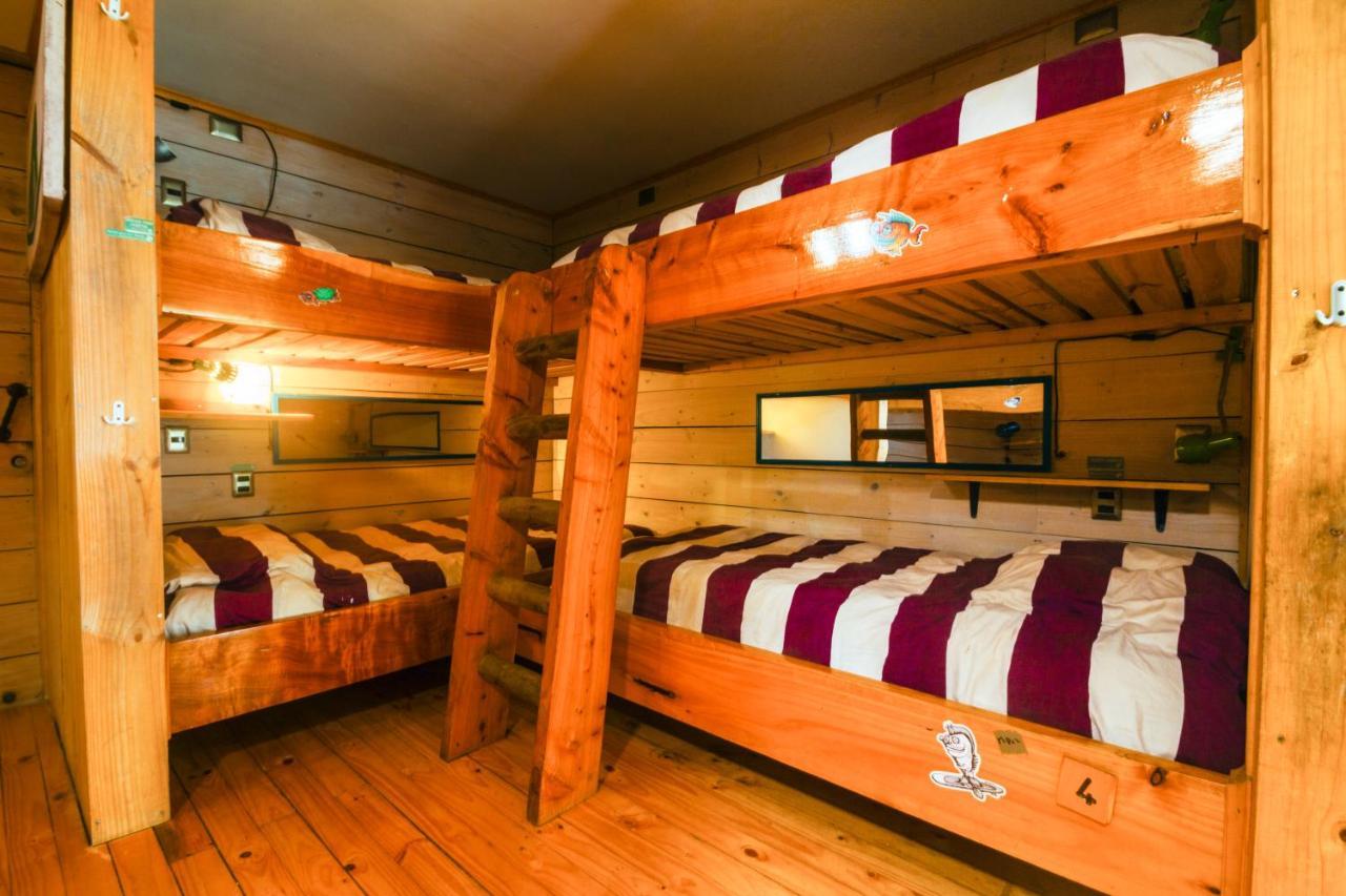 Sirena Insolente Hostel & Suites بتشيلمو المظهر الخارجي الصورة