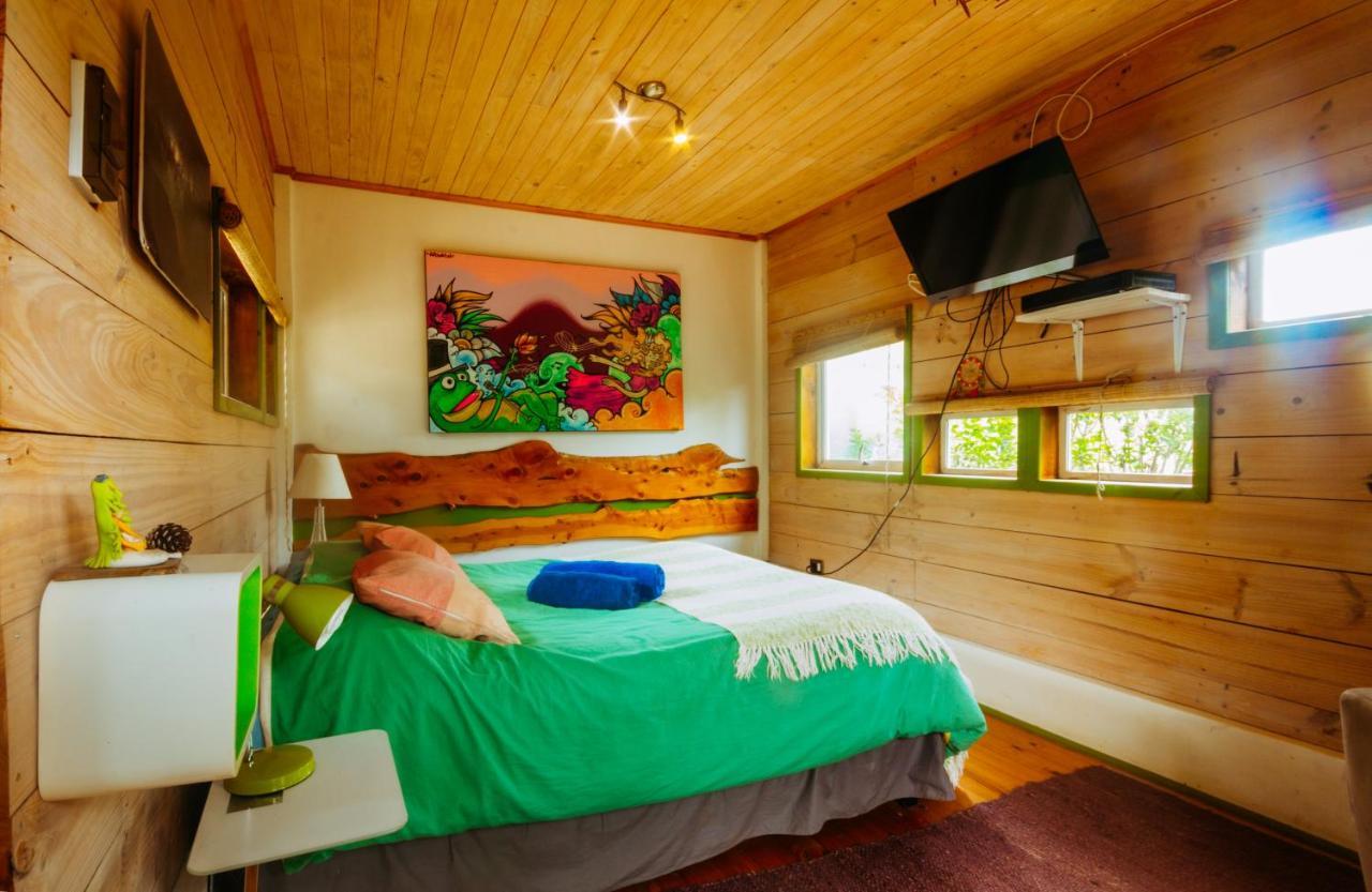 Sirena Insolente Hostel & Suites بتشيلمو المظهر الخارجي الصورة