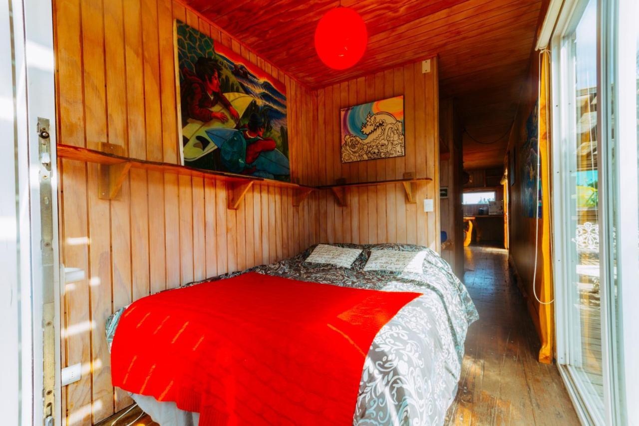 Sirena Insolente Hostel & Suites بتشيلمو المظهر الخارجي الصورة