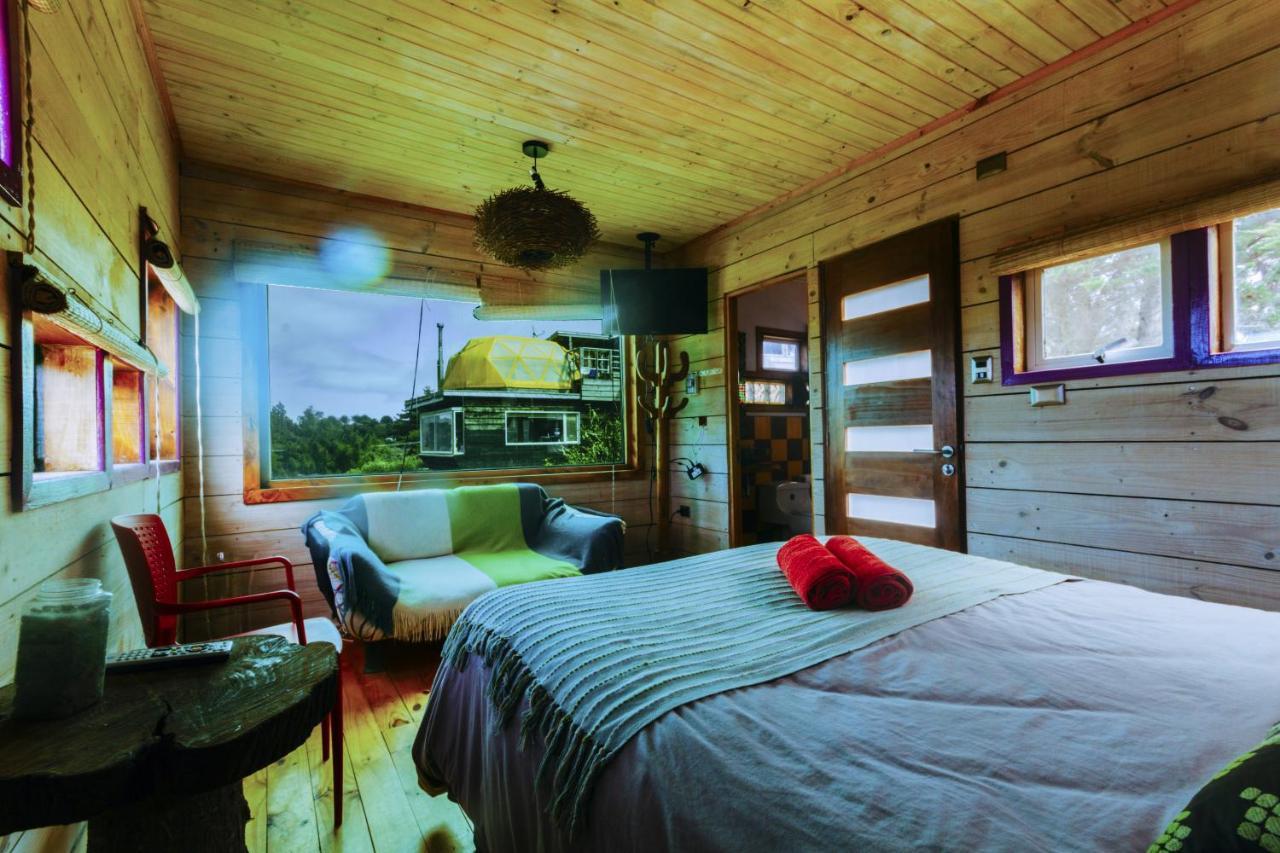 Sirena Insolente Hostel & Suites بتشيلمو المظهر الخارجي الصورة