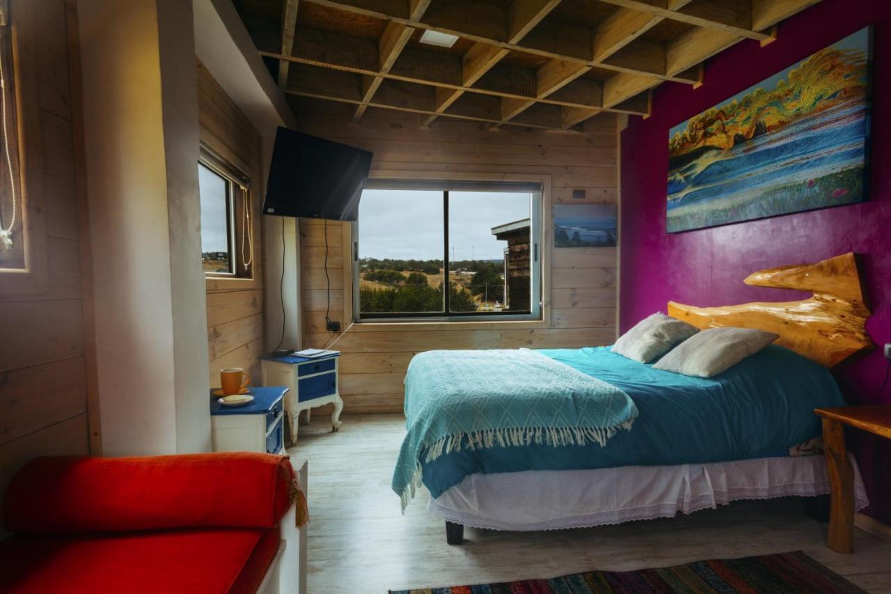 Sirena Insolente Hostel & Suites بتشيلمو المظهر الخارجي الصورة