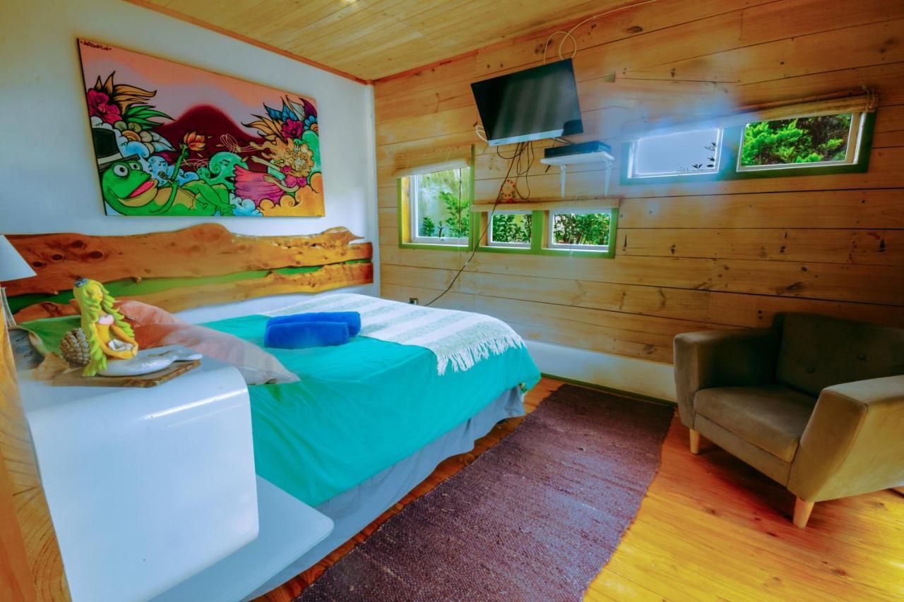 Sirena Insolente Hostel & Suites بتشيلمو المظهر الخارجي الصورة