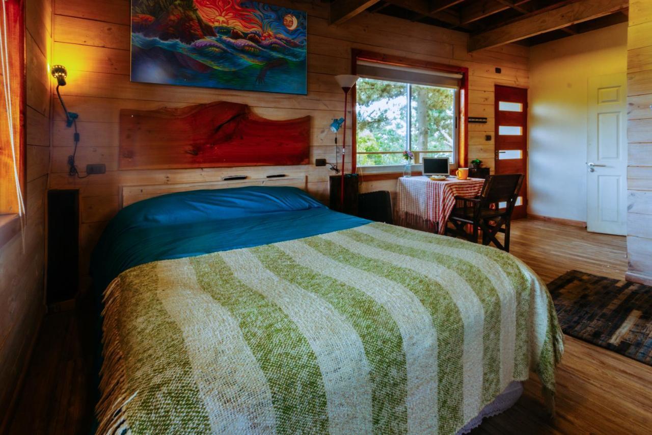Sirena Insolente Hostel & Suites بتشيلمو المظهر الخارجي الصورة