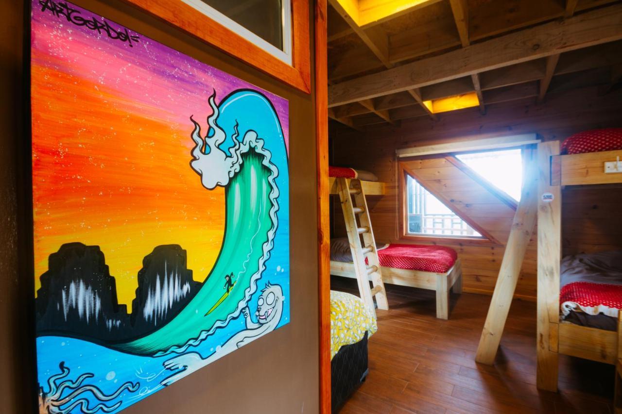 Sirena Insolente Hostel & Suites بتشيلمو المظهر الخارجي الصورة