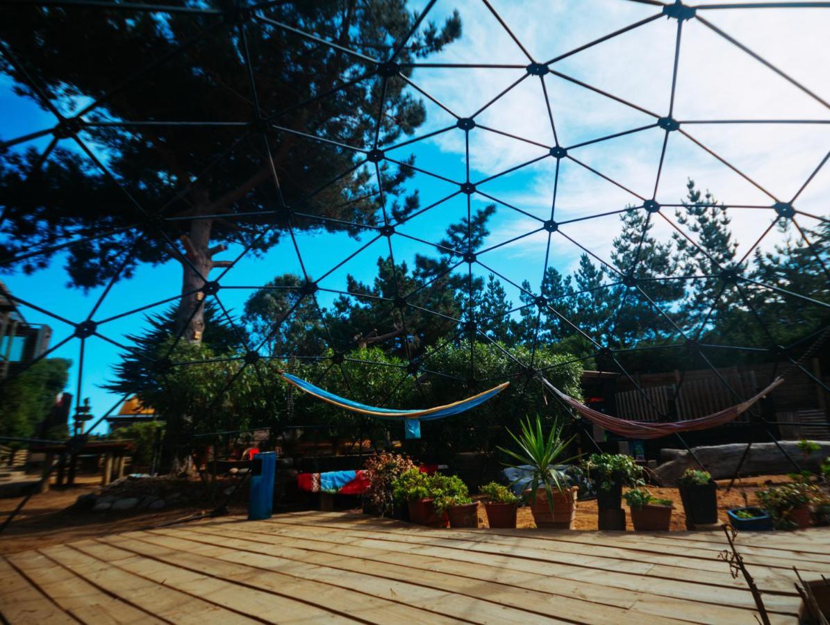 Sirena Insolente Hostel & Suites بتشيلمو المظهر الخارجي الصورة