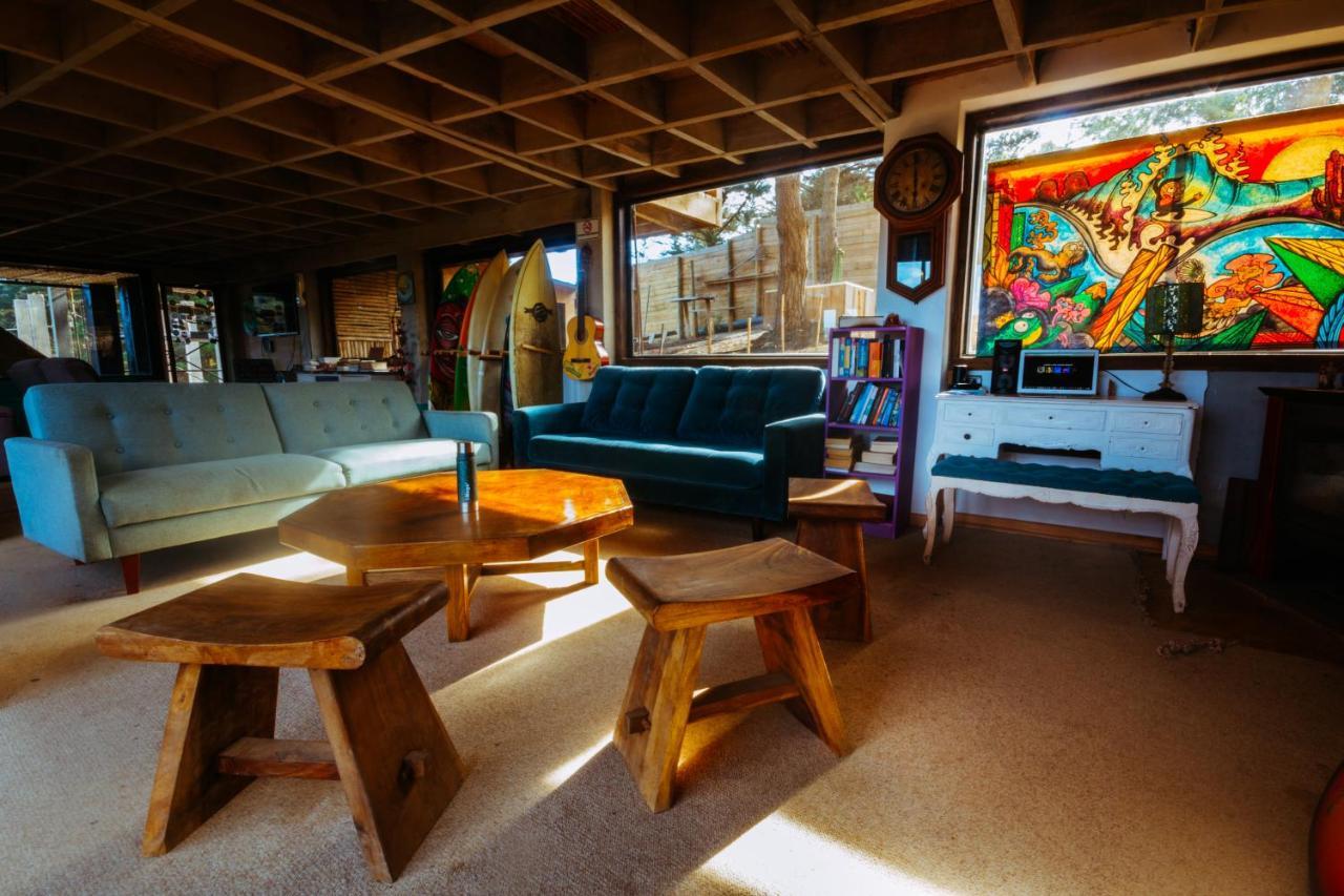 Sirena Insolente Hostel & Suites بتشيلمو المظهر الخارجي الصورة