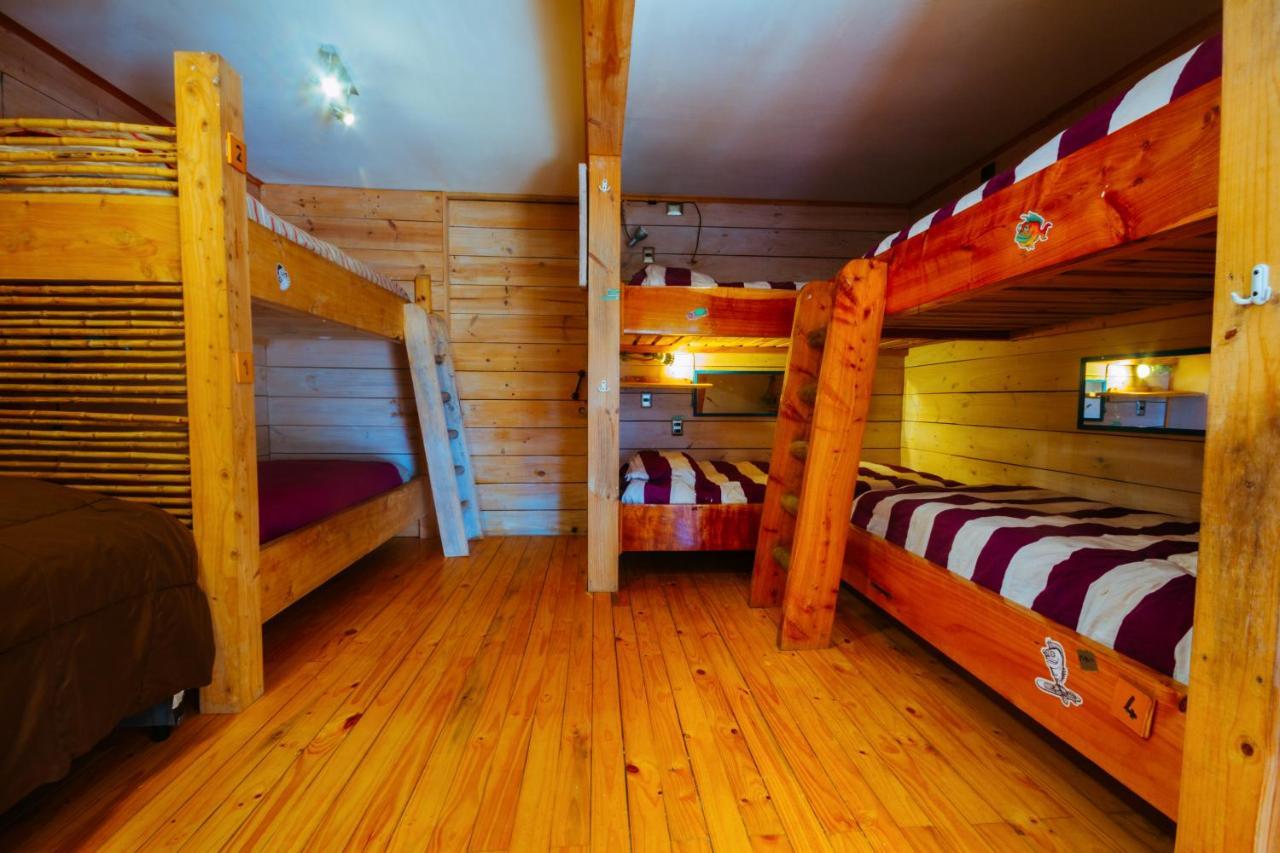 Sirena Insolente Hostel & Suites بتشيلمو المظهر الخارجي الصورة