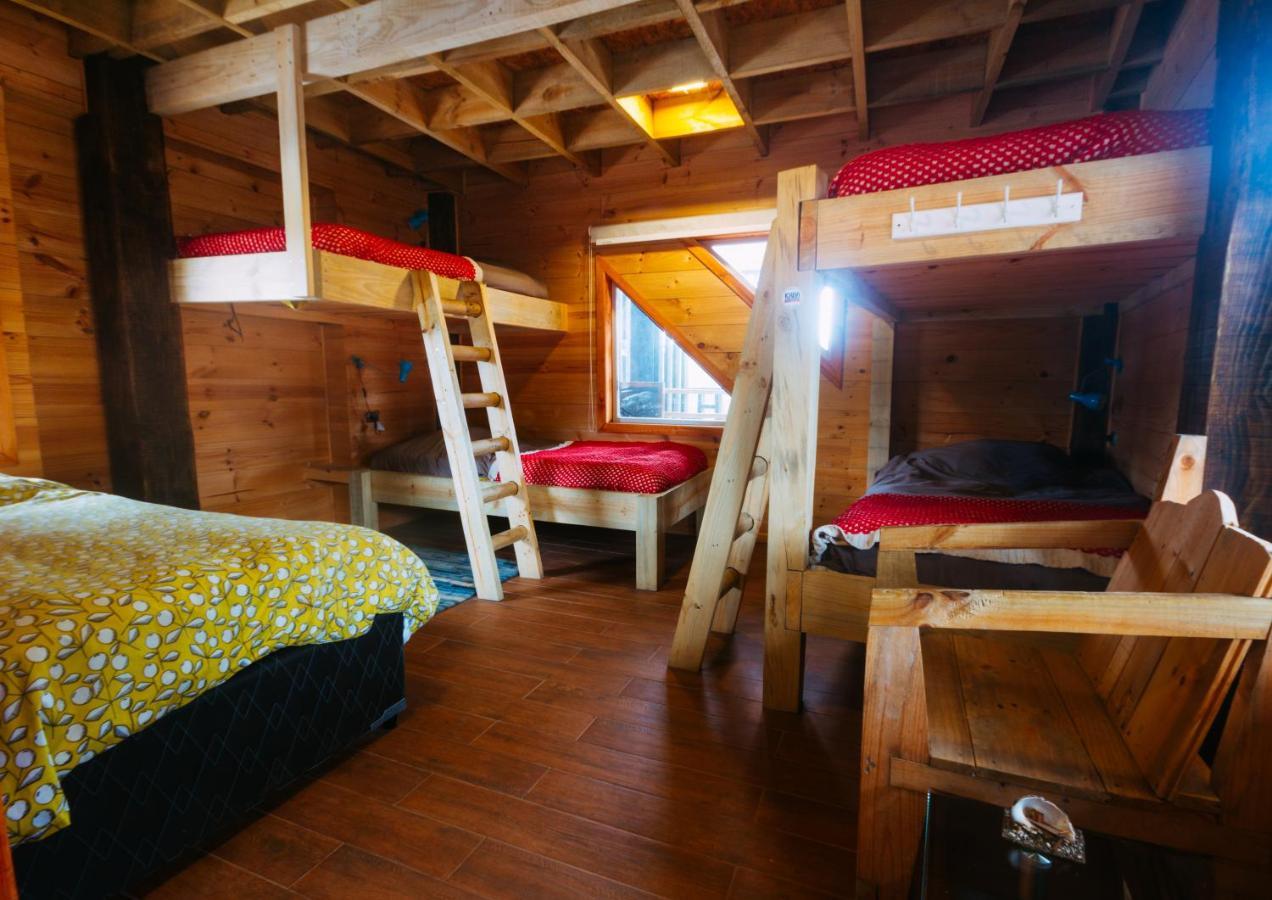 Sirena Insolente Hostel & Suites بتشيلمو المظهر الخارجي الصورة