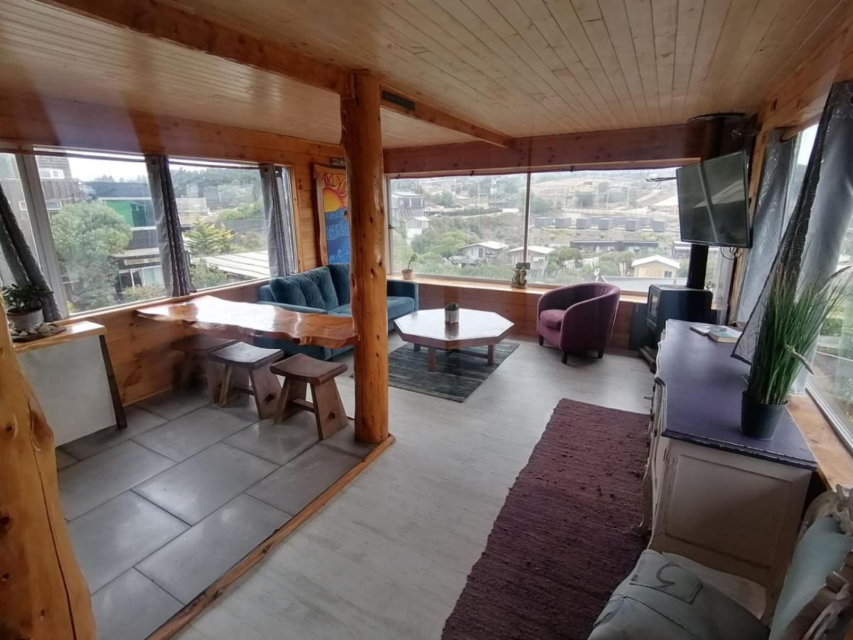 Sirena Insolente Hostel & Suites بتشيلمو المظهر الخارجي الصورة