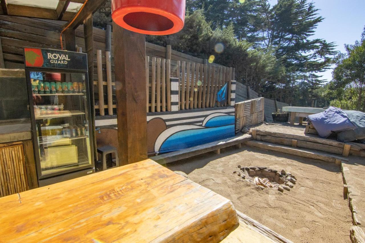 Sirena Insolente Hostel & Suites بتشيلمو المظهر الخارجي الصورة