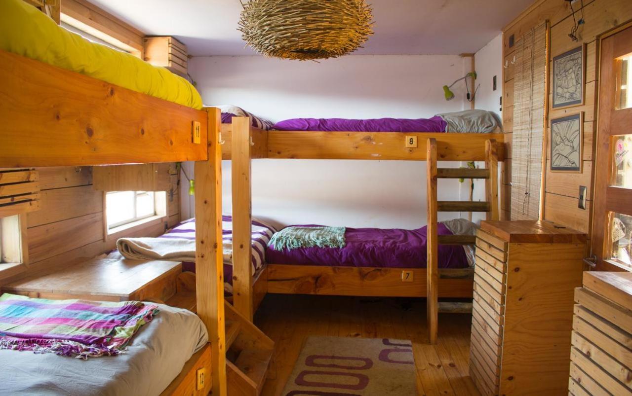 Sirena Insolente Hostel & Suites بتشيلمو المظهر الخارجي الصورة