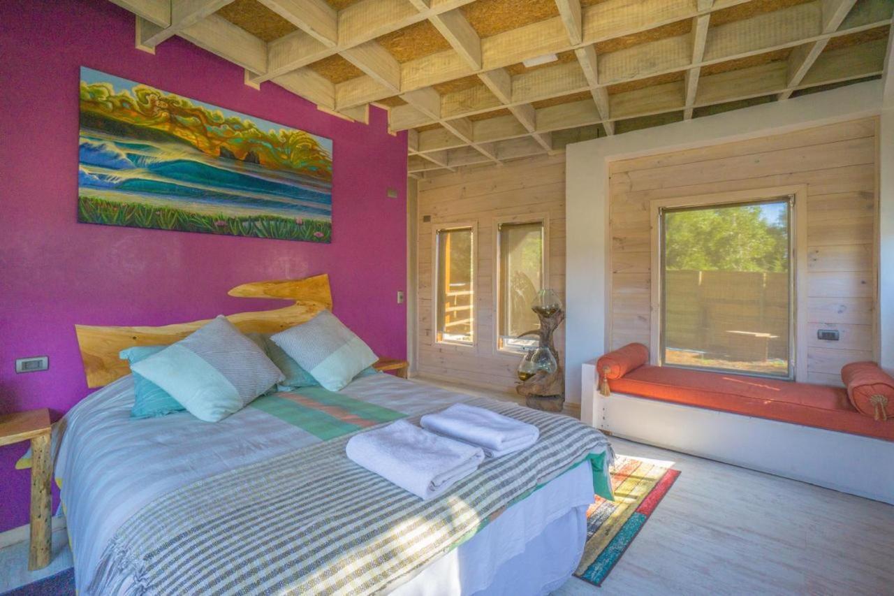 Sirena Insolente Hostel & Suites بتشيلمو المظهر الخارجي الصورة