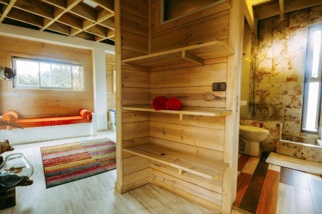 Sirena Insolente Hostel & Suites بتشيلمو المظهر الخارجي الصورة