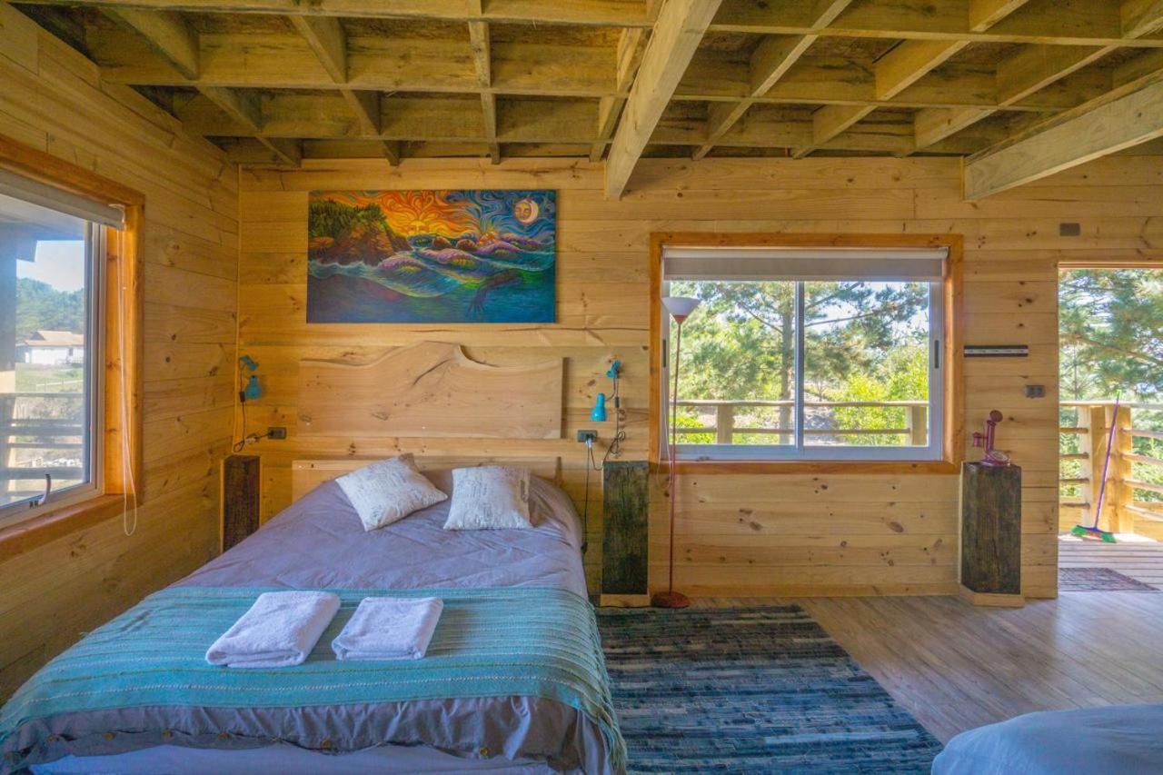 Sirena Insolente Hostel & Suites بتشيلمو المظهر الخارجي الصورة