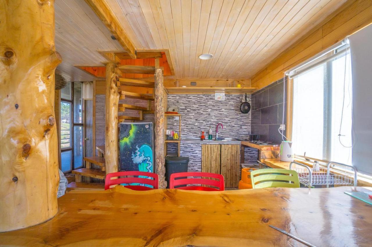 Sirena Insolente Hostel & Suites بتشيلمو المظهر الخارجي الصورة