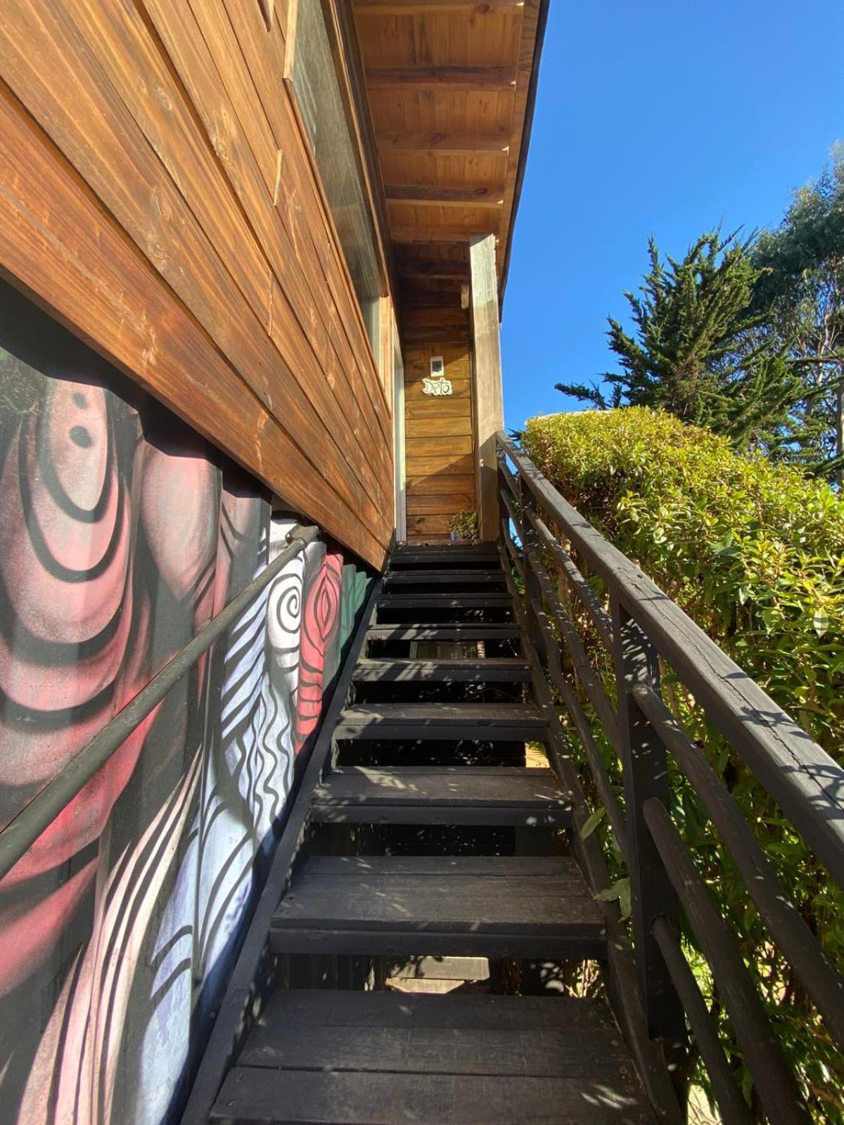 Sirena Insolente Hostel & Suites بتشيلمو المظهر الخارجي الصورة