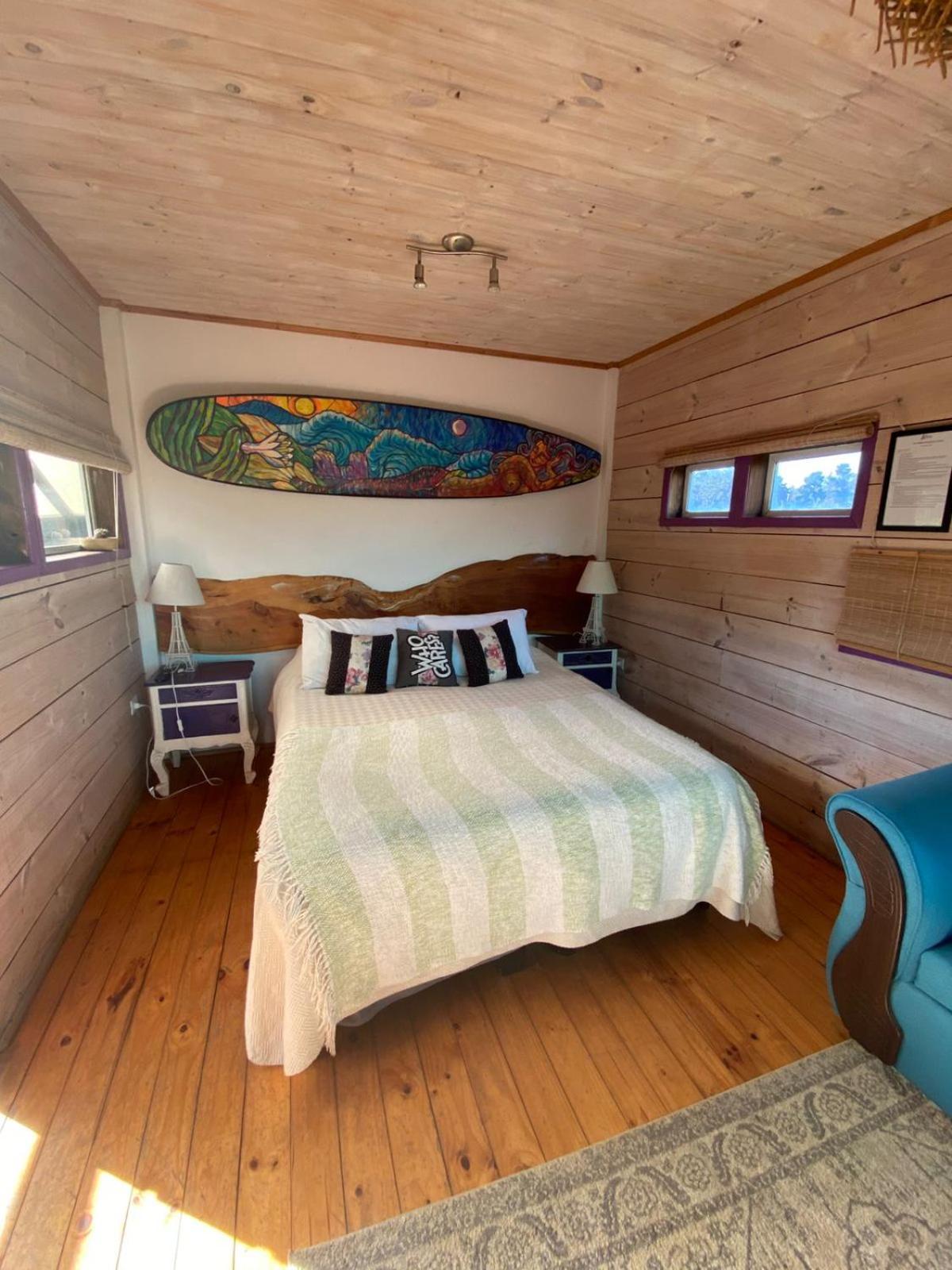 Sirena Insolente Hostel & Suites بتشيلمو المظهر الخارجي الصورة