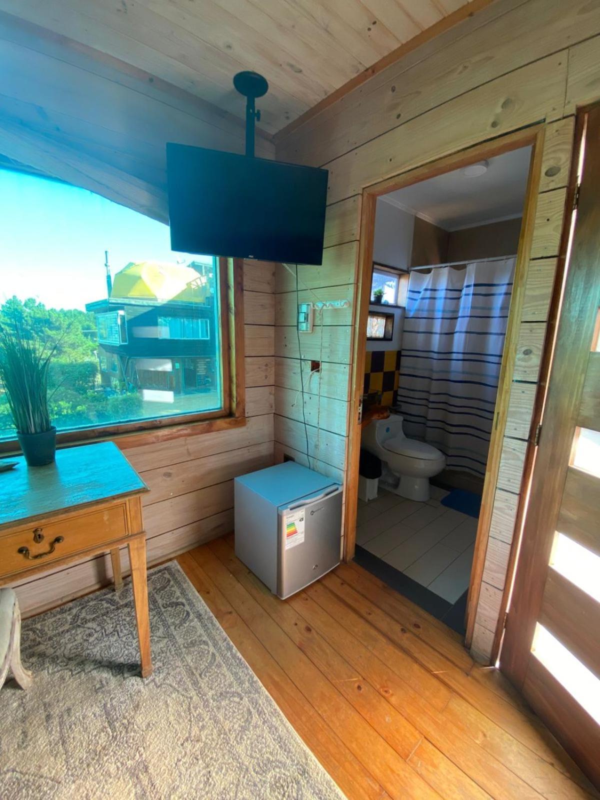 Sirena Insolente Hostel & Suites بتشيلمو المظهر الخارجي الصورة