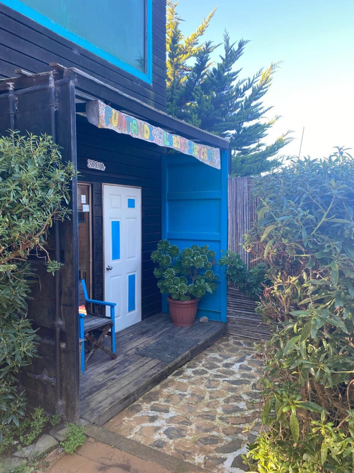 Sirena Insolente Hostel & Suites بتشيلمو المظهر الخارجي الصورة